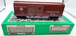 Bowser Ho. X-31A 40" Round Roof Boxcar Prr Circle Keystone Buy War Bonds 55343. Fixed Price $20.00.
