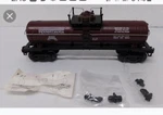 K-line #K6322 Classic Pennsylvania Tank Car Vintage New Box. Fixed Price $19.97.