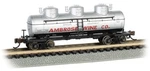 Bachmann 17158 Ambrose Wine Co. 3-DOME Tank Car #7501. Fixed Price $20.25.