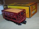 Mth 30-7522 Pennsylvania Ore Car + Box. Fixed Price $17.00.
