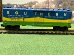 Gauge 3-RAIL Lionel 6-29257 Southern Wave Box Car #9464-199 L/n. Fixed Price $29.00.