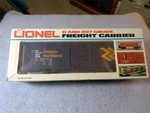 Lionel #9438 Ontario Northland Boxcar O-gauge Ex.in Look!. Fixed Price $17.95.