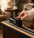 Ahm Rivarossi Pola Maxi Scale 0-6-0 Sf Switcher Made In Western Germany. Fixed Price $116.98.