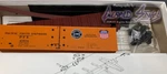 Intermountain Kit Steel Sided Pfe R-40-23 Reefer Double Herald #47574 HO7620. Fixed Price $23.71.