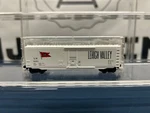Micro-trains Lehigh Valley #7051 50 Standard Box Car 38210 (t). Fixed Price $17.99.