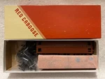 Red Caboose Ho Scale Refrigerator Car Kit Each Sold Separately. Fixed Price $24.99.
