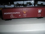 Pennsylvania 50' Aar Plug Door Boxcar # 21239. Fixed Price $32.25.
