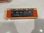 Brand New Box Lionel 6-16417 Wabash Bay Hopper With Coal Pristine Condition. Fixed Price $39.99.