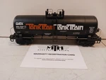 Mth 20-92008 O Gauge G.a.t.x. Tank Car #44587. Fixed Price $49.99.