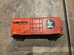 Ho Gauge Athearn 1962IINOIS Central Boxcar. Fixed Price $21.50.