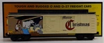 Mth 30-74183 Gauge 2004 Holiday Boxcar Ln/box. Fixed Price $39.99.