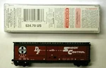Scale Micro Trains 31340 Atsf Atchison Topeka & Santa Fe 50' Box Car #10001. Fixed Price $16.95.