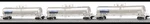 Lionel No. 6-27411 Eco-energy 30K Gallon Ethanol Tank Car 3-PACK New!. Fixed Price $299.99.