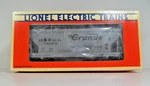 Lionel 6-17008 D&rgw "standard O" 2 Bay Hopper (nib). Fixed Price $35.00.