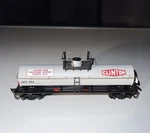 Athearn Ho Single Dome Tank Car - Clinton Corn Processing Company Gatx #8184. Fixed Price $19.00.