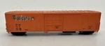 Red Caboose Scale RN-17215-22 Tropicana 62 Insulated Box Car. Fixed Price $39.99.