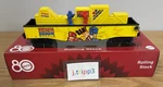 Lionel 2528840 Mattel Rock 'em Sock Robots Chasing Gondola Gauge Train Car. Fixed Price $89.95.