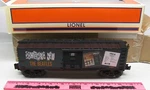 Lionel 6-29969 The Beatles "something New Boxcar. Fixed Price $90.00.