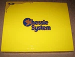 Lionel Chessie System Train Set 6-11705 Yellow. Fixed Price $439.00.