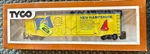 Tyco Ho Scale Rtr #363E Commemorative Box Car New Hampshire Used. Fixed Price $12.99.