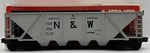 Lionel 6-9113 Gauge Norfolk And Western Hopper Ex/box. Fixed Price $13.19.