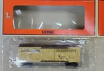 Lionel, #6-17317 Pennsylvania Refrigerator Car, Scale. Ln. See Ad. (3E). Fixed Price $38.95.