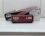 Ho Atlas Tm 2100046 Box Car Soo Line 13624 Single Door Metal Wheels, Couplers. Fixed Price $24.60.