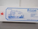 Sylvan Models # 1046 Cnr Scale Test Car Polyurethane Kit Ho. Fixed Price $30.00.