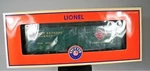Lionel Scale 6-19575 Rea Reefer Railway Express Agency 6721 72-9800-200. Fixed Price $49.99.