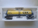 Mth 30-7338 Cxs Modern Tank Car. Fixed Price $38.88.
