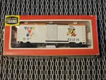 Life-like Trains Toys "r" Us Box Car Slide Door Ho Scale. Fixed Price $20.10.