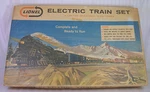Lionel Postwar Very Rare Bronco Modelcraft #5 (19578) Set Box Only Excellent. Fixed Price $175.00.