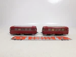 M Rklin H0 Ac 2X 4018.1 Trailer Db 800 14 2070 For Bus #EC651-0.5. Fixed Price $57.26.
