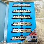 Micro Ace A3576 Tokyo Metro Series 7000 Late Model 6-CAR Basic Set. Fixed Price $250.00.