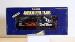American Flyer 6-48410 Gatx Tank Train Single Dome Car Nib. Fixed Price $30.00.