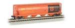 Bachmann Scale Cylindrical Grain Hopper Government Of Canada/cpwx #604301. Fixed Price $25.69.