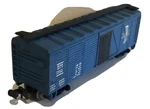 Life Like Scale S789B Boston & Maine Boxcar 7703. Fixed Price $13.00.