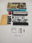 Vintage Athearn 5491 Tractor W/ 40FT Trailer Pacific Fruit Express Kit Usa Pfe. Fixed Price $19.99.