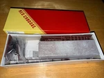 Caboose Ho KIT#8535-5. Southern 40' Aar Double Staggered Door Boxcar Nos. Fixed Price $21.50.