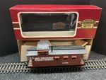 Delton Usa Scale 4275R Rio Grande Southern Long Caboose Train Car. Fixed Price $79.99.