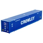 Microtrains Scale 46900171 Crowley 53' Corrugated Container Road No 6010887. Fixed Price $17.95.