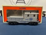 Lionel U.s. Steel #36552 Illuminated Work Caboose 6-36552 New. Fixed Price $129.99.