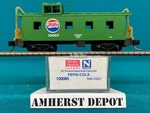 100080 Micro Trains Pepsi Cola Caboose Scale New. Fixed Price $24.95.