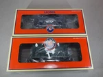 Lionel Twin Buttes & Tucson Globe Gpd Ore Cars New. Fixed Price $55.00.
