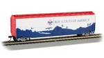 Bachmann 18013 Ho Scale 50' Plug Door Boxcar Boy Scouts Of America. Fixed Price $34.99.