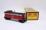 Rail King Mth Gauge RK-7705L Nickel Plate Road Caboose #1115. Fixed Price $36.95.