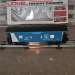 Vtg Lionel 6-9188 Gn Great Northern Bay Window Lighted Caboose Blt 1-77 Box. Fixed Price $34.99.