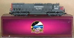 Mth Premier 20-20138-1 Southern Pacific SD45T-2 Diesel Engine W/PS2 O-gauge Lnib. Fixed Price $449.99.