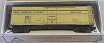 American Models Fruit Growers Express Rbnx #82151 Gauge #107 Gtw Box Kit New!. Fixed Price $44.99.