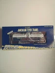 American Flyer Jack Frost Single Dome Tankcar Nib Amf# 48419. Fixed Price $50.00.